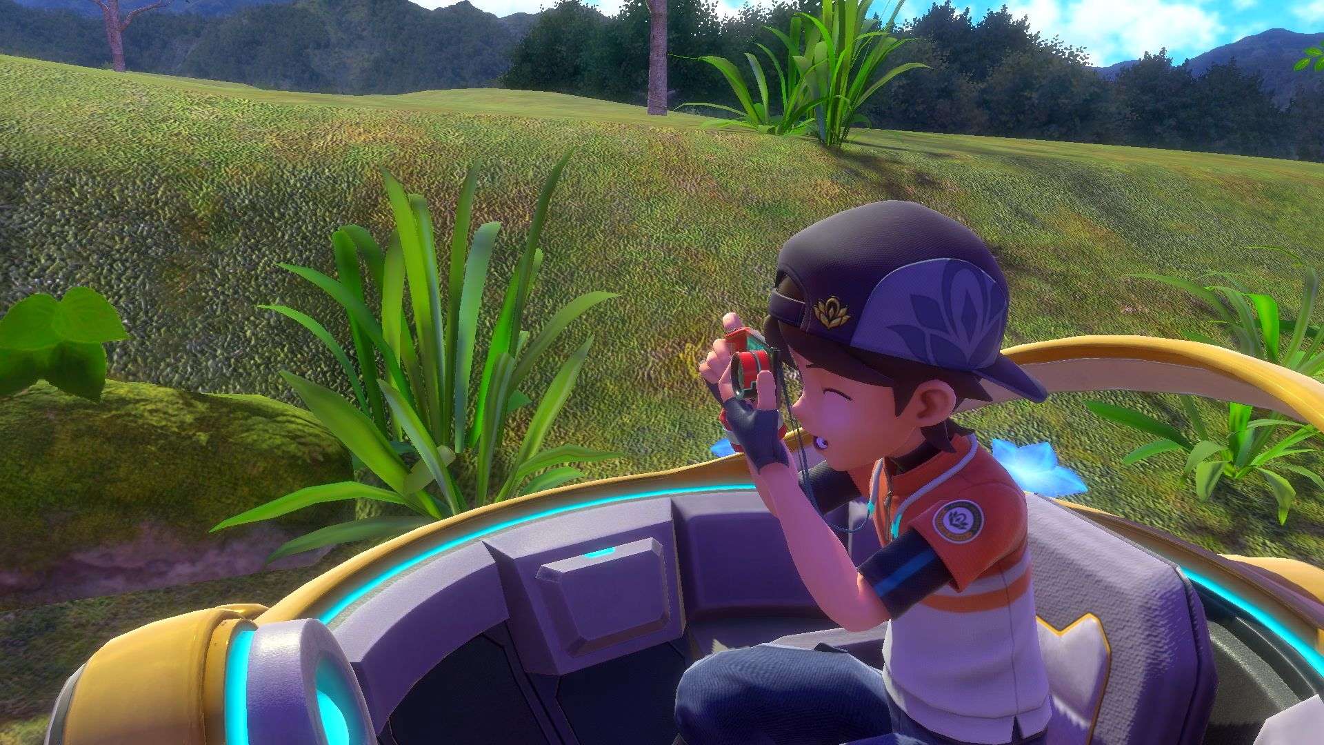 скриншоты New Pokemon Snap скачать игру для ПК Море Игр